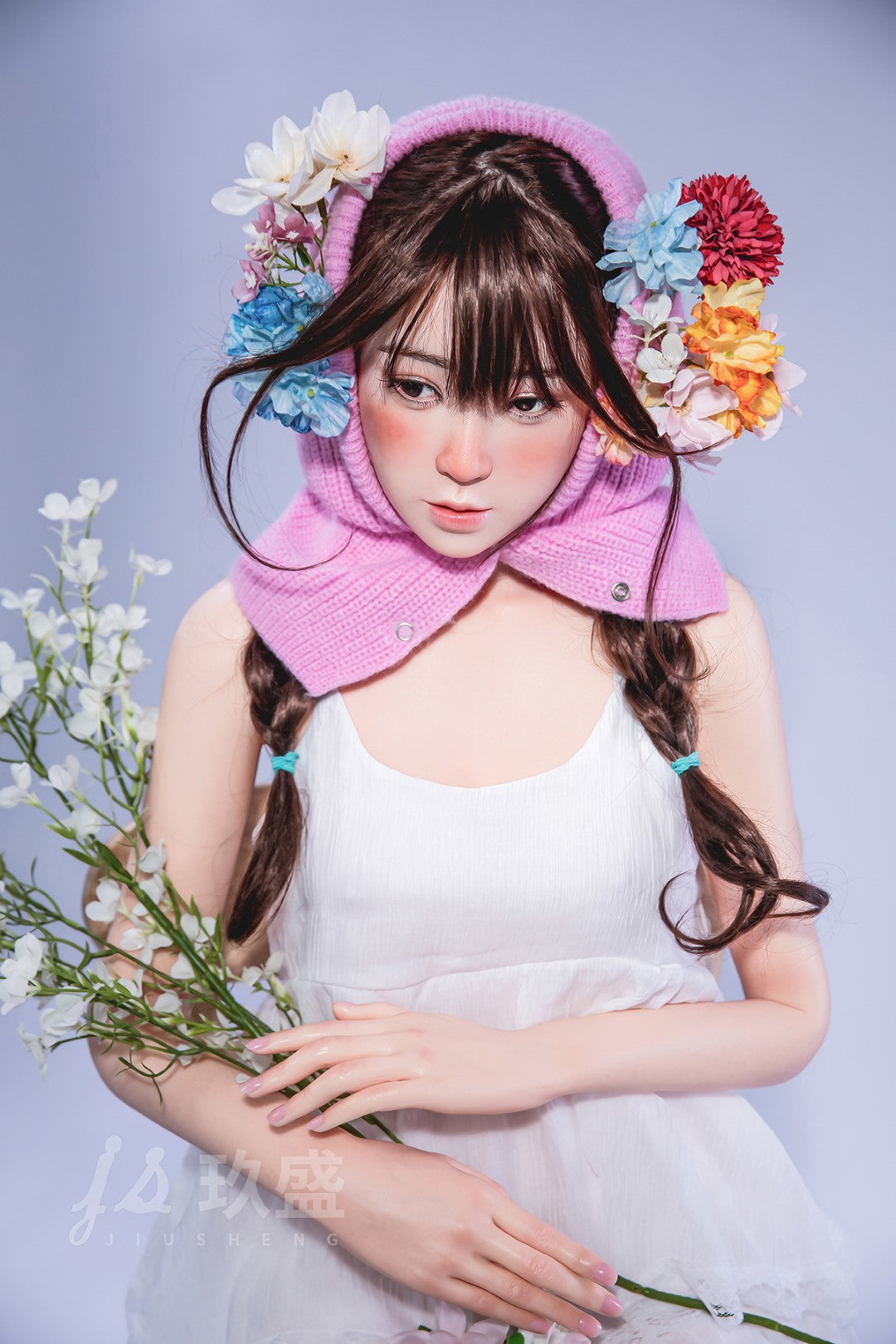 Enya sexpuppe (Jiusheng 151cm B-cup #56 Silikon)