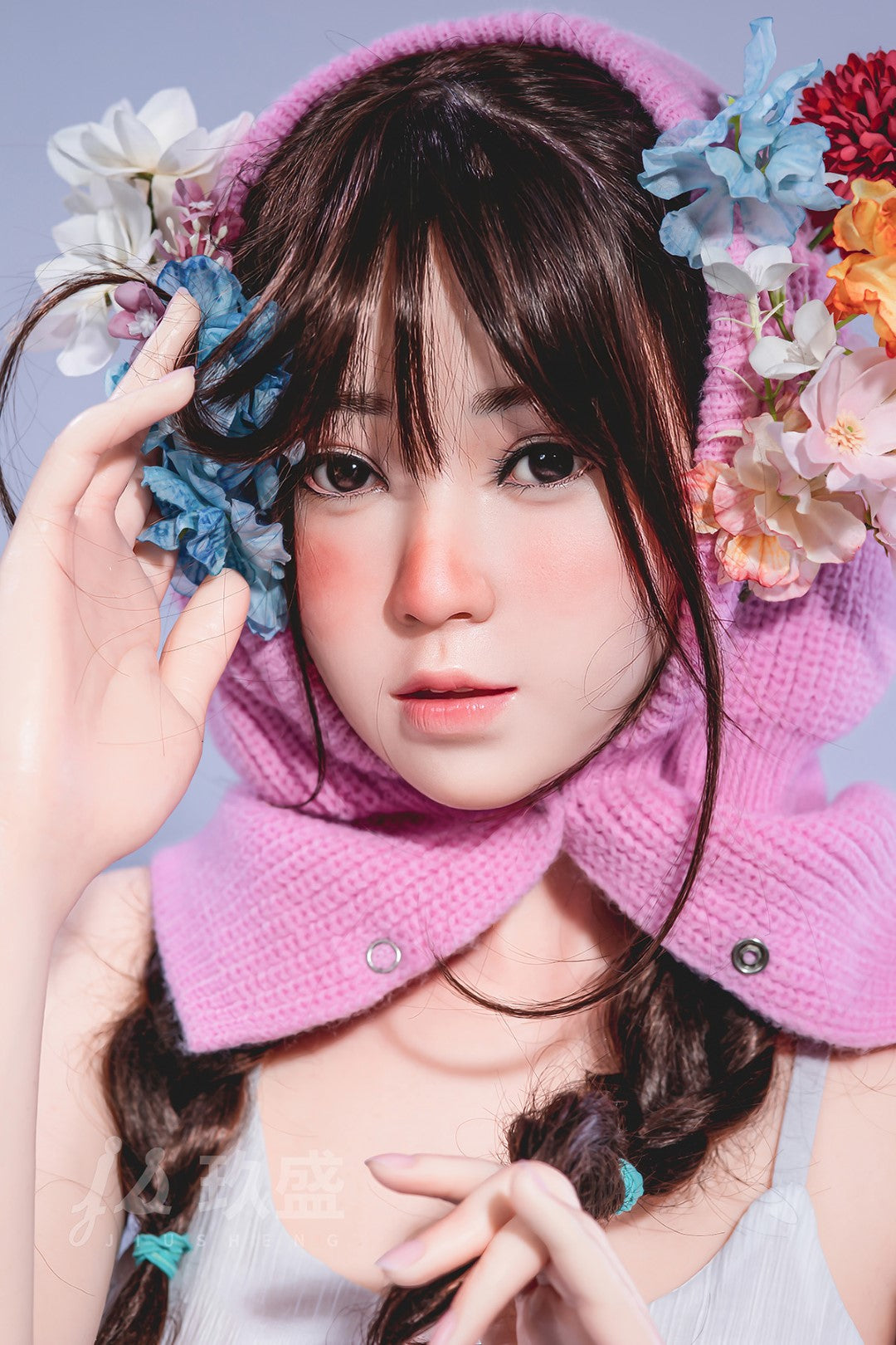 Enya sexpuppe (Jiusheng 151cm B-cup #56 Silikon)