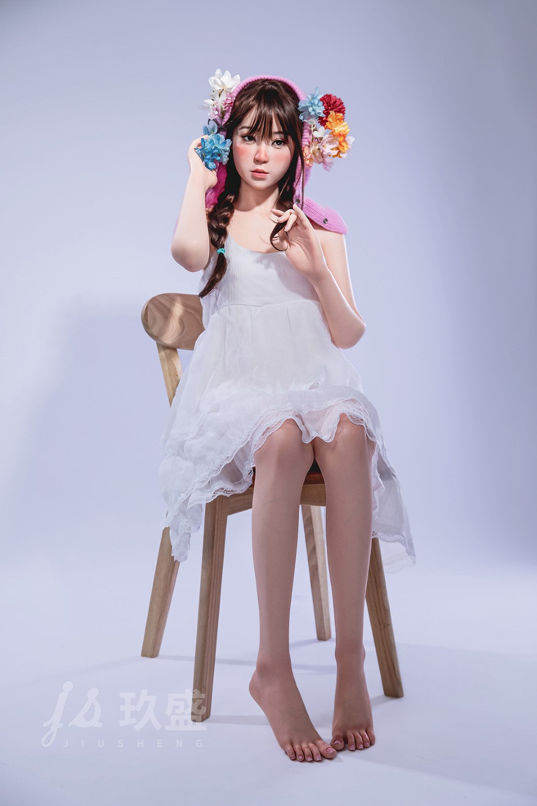 Enya sexpuppe (Jiusheng 151cm B-cup #56 Silikon)