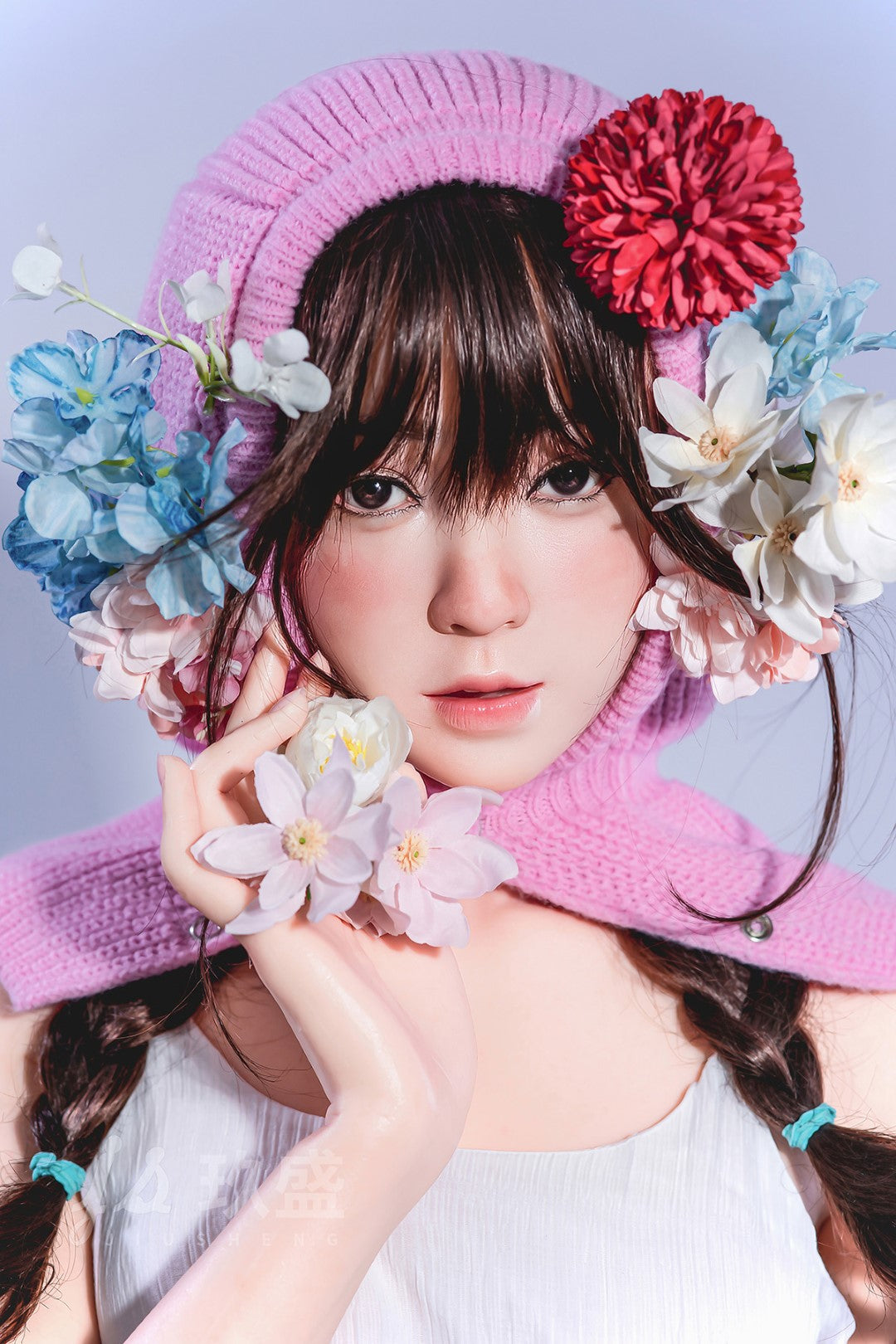 Enya sexpuppe (Jiusheng 151cm B-cup #56 Silikon)