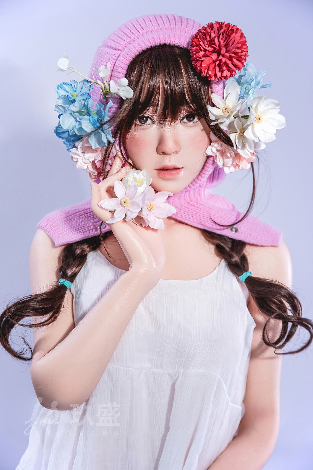 Enya sexpuppe (Jiusheng 151cm B-cup #56 Silikon)