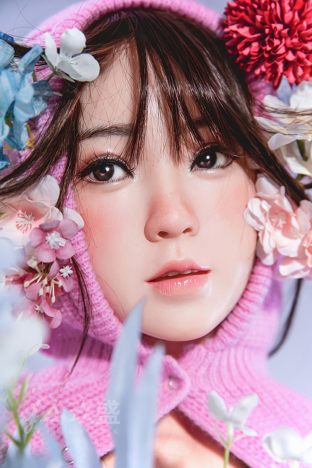 Enya sexpuppe (Jiusheng 151cm B-cup #56 Silikon)