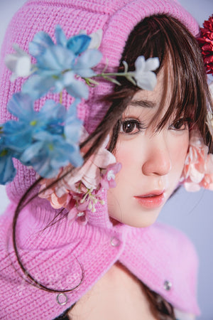 Enya Sex doll (Jiusheng 151cm b-cup #56 silicone)