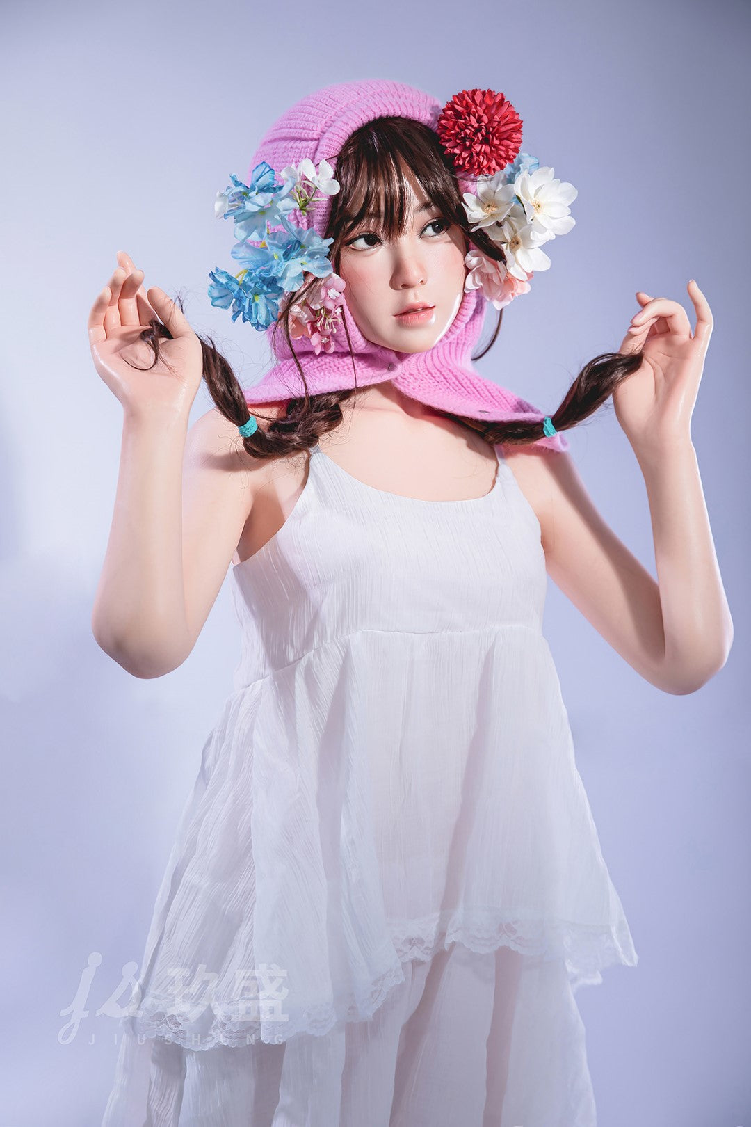 Enya sexpuppe (Jiusheng 151cm B-cup #56 Silikon)