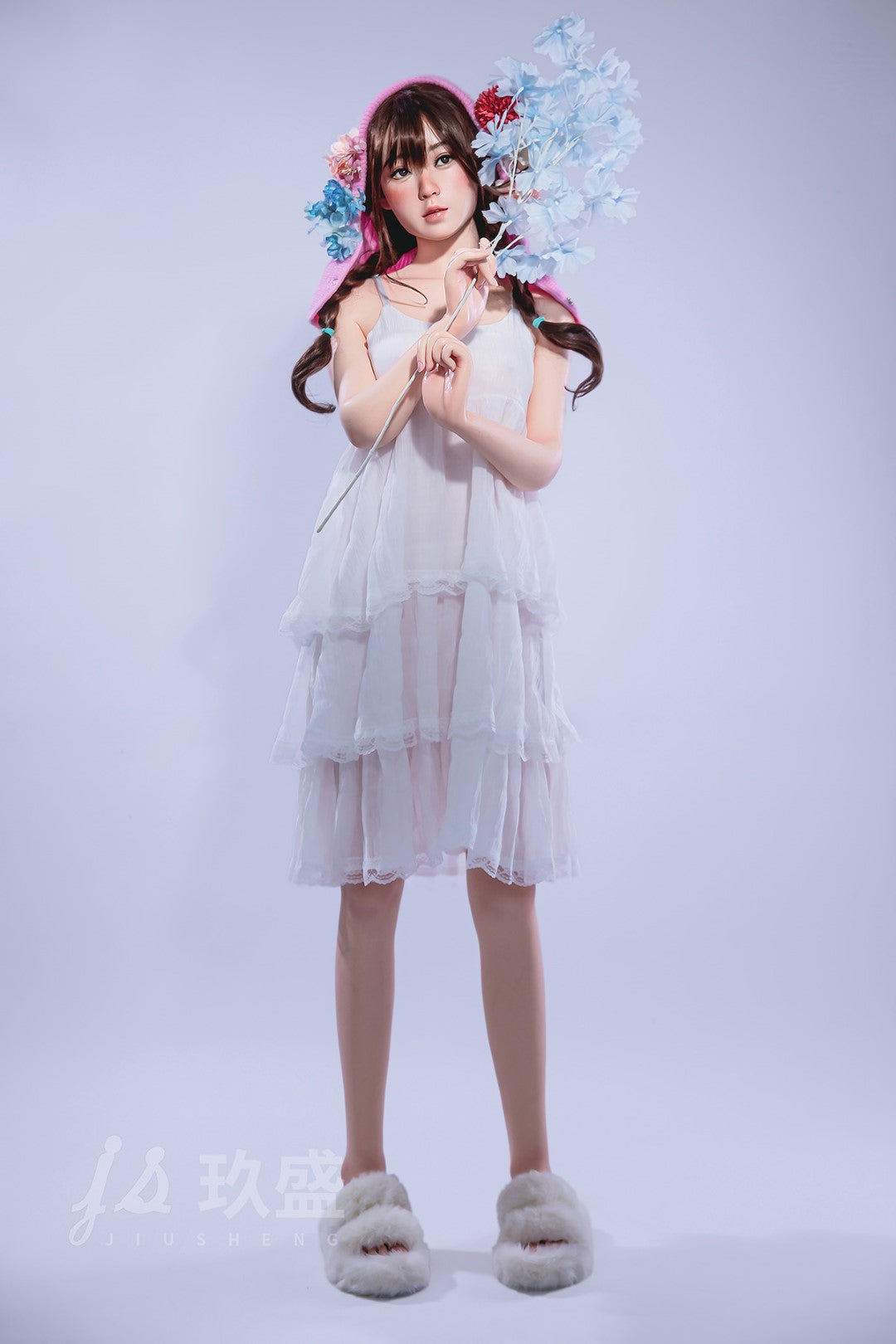 Enya sexpuppe (Jiusheng 151cm B-cup #56 Silikon)