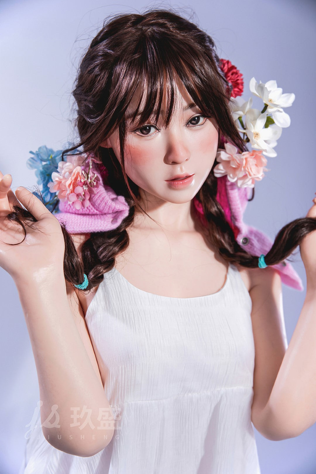 Enya sexpuppe (Jiusheng 151cm B-cup #56 Silikon)