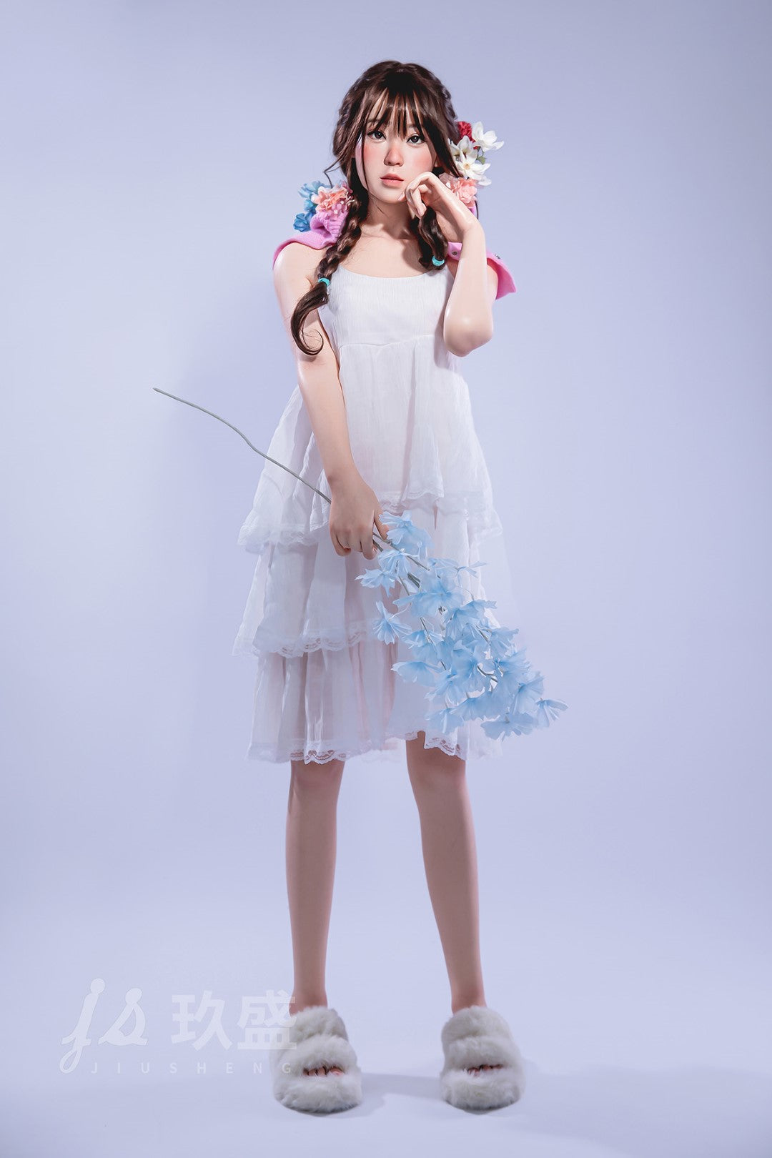 Enya sexpuppe (Jiusheng 151cm B-cup #56 Silikon)