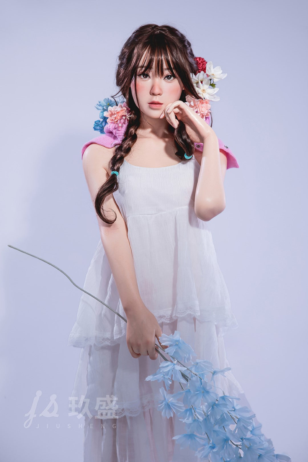 Enya sexpuppe (Jiusheng 151cm B-cup #56 Silikon)