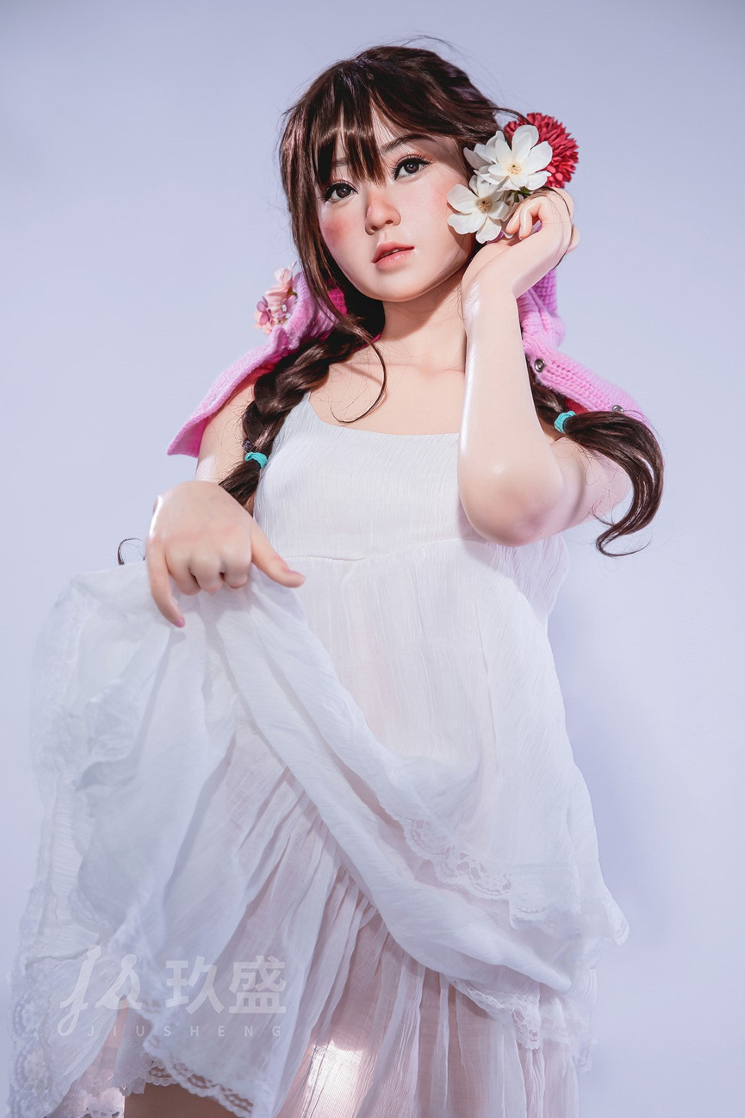 Enya sexpuppe (Jiusheng 151cm B-cup #56 Silikon)