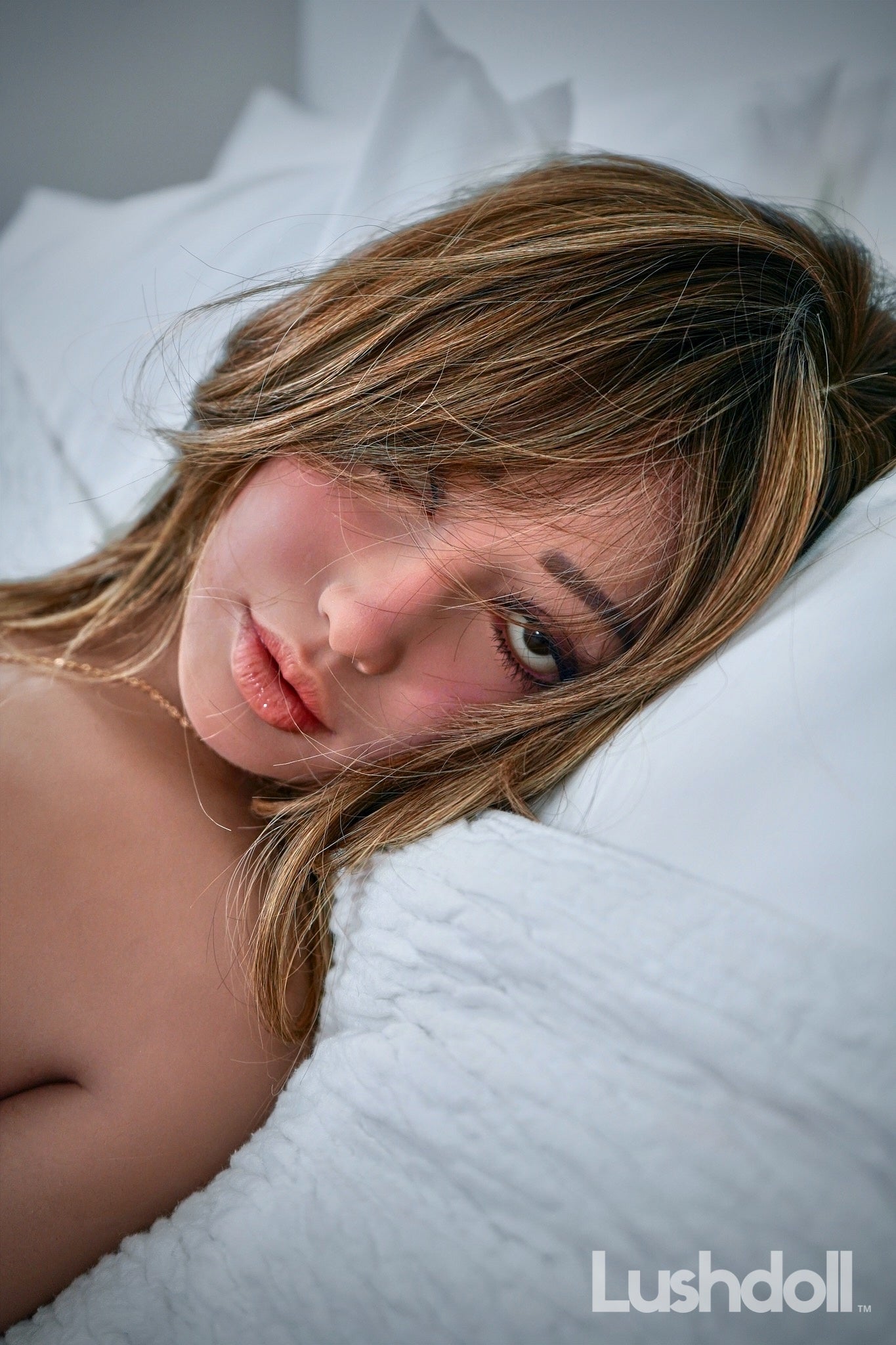 Camille sexpuppe (Lushdoll 153 cm e-cup #2 tpe)