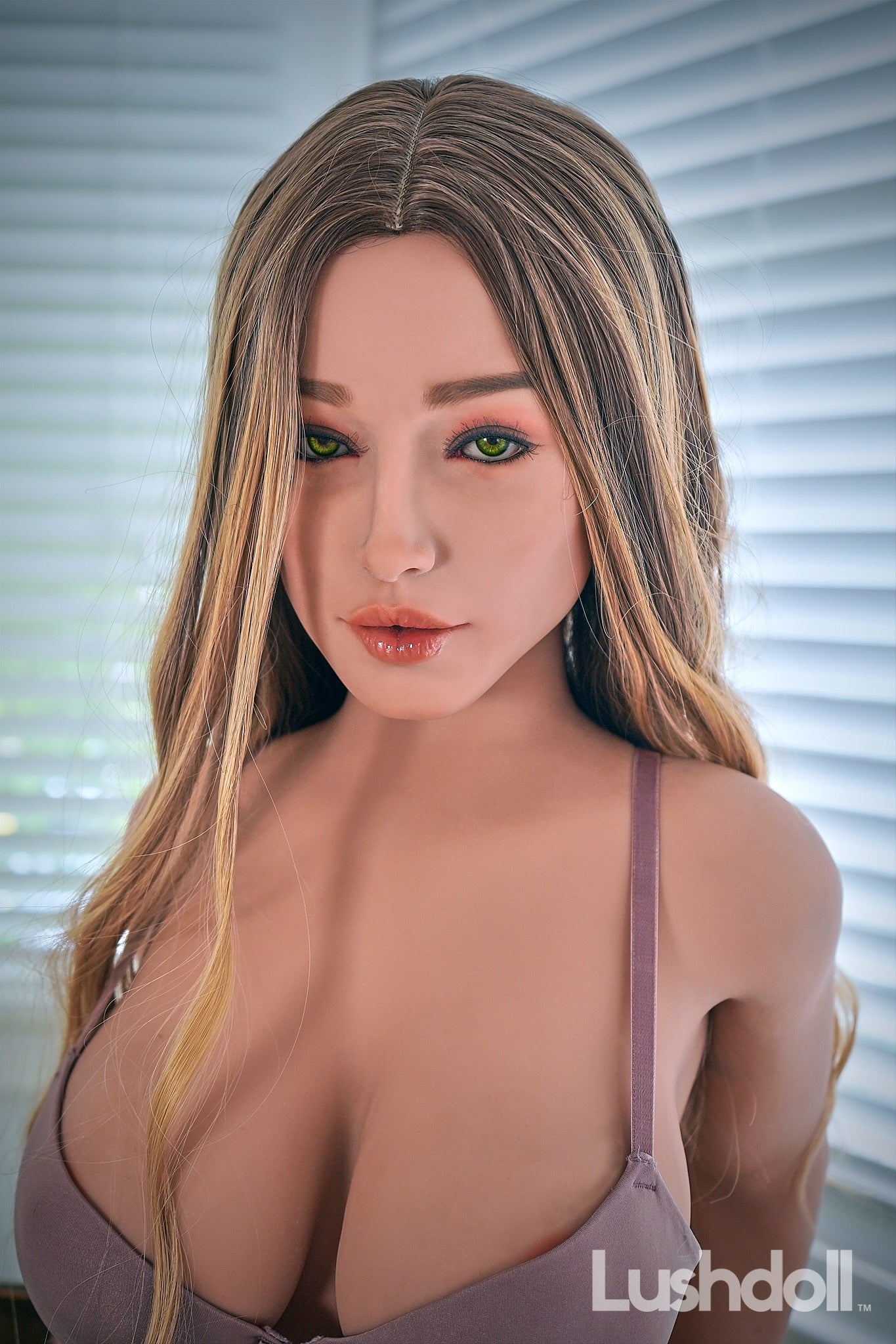 Jessica sexpuppe (Lushdoll 153 cm e-cup #6 tpe)