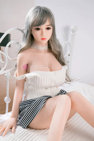 Fu yan sexpuppe (YJL Doll 148 cm e-cup #834 tpe)