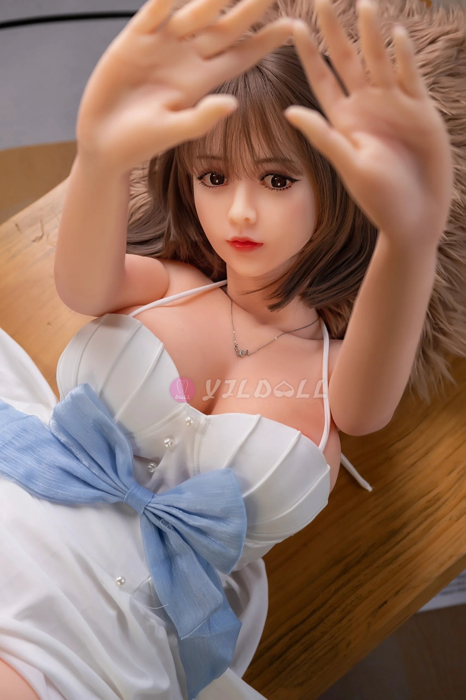 Lu Ting sexpuppe (YJL Doll 148cm E-cup #834 TPE)