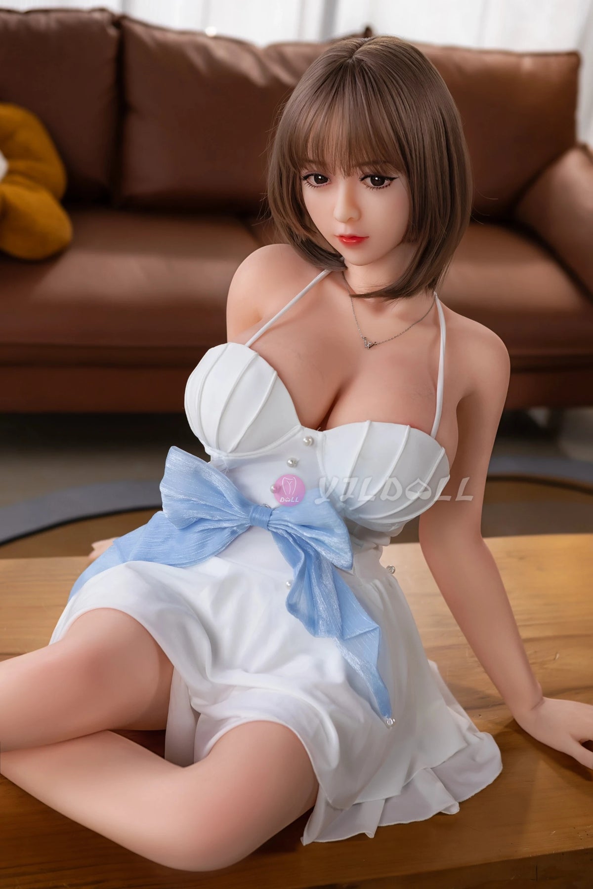 Lu Ting sexpuppe (YJL Doll 148cm E-cup #834 TPE)