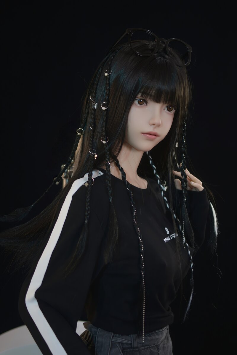 Xiaolu Sex doll (FUDoll 150cm B-cup silicone)