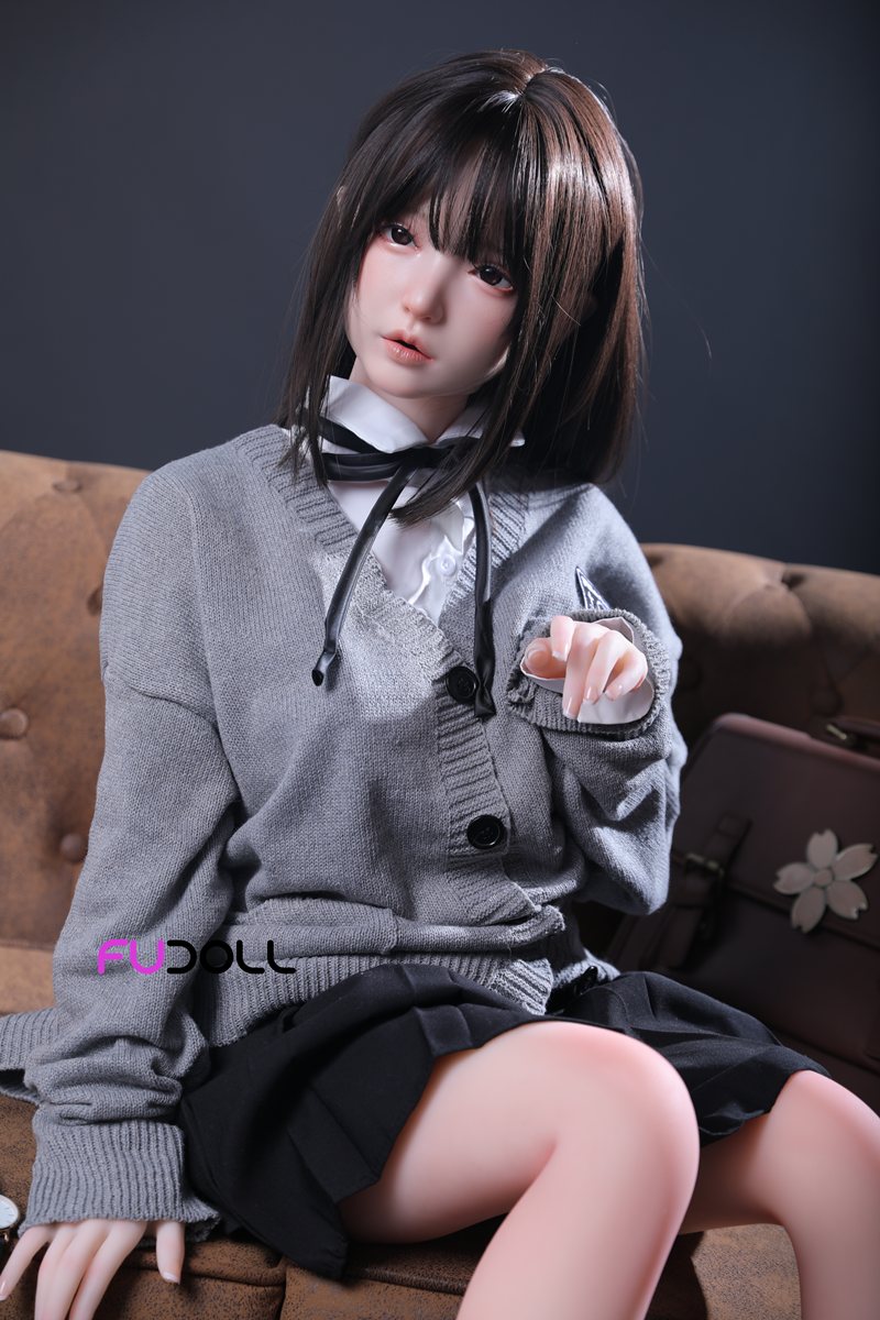 Mein sexpuppe (FUDoll 148cm D-cup TPE+Silikon)