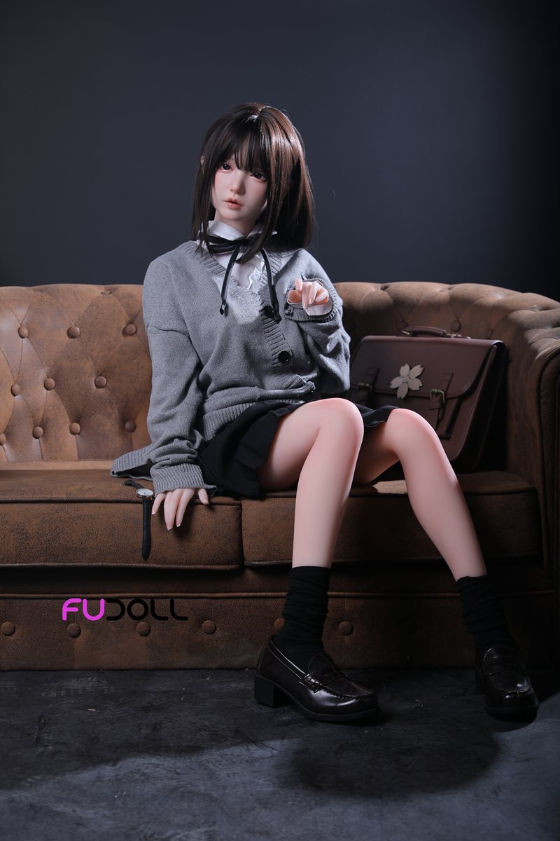 Mein sexpuppe (FUDoll 148cm D-cup TPE+Silikon)