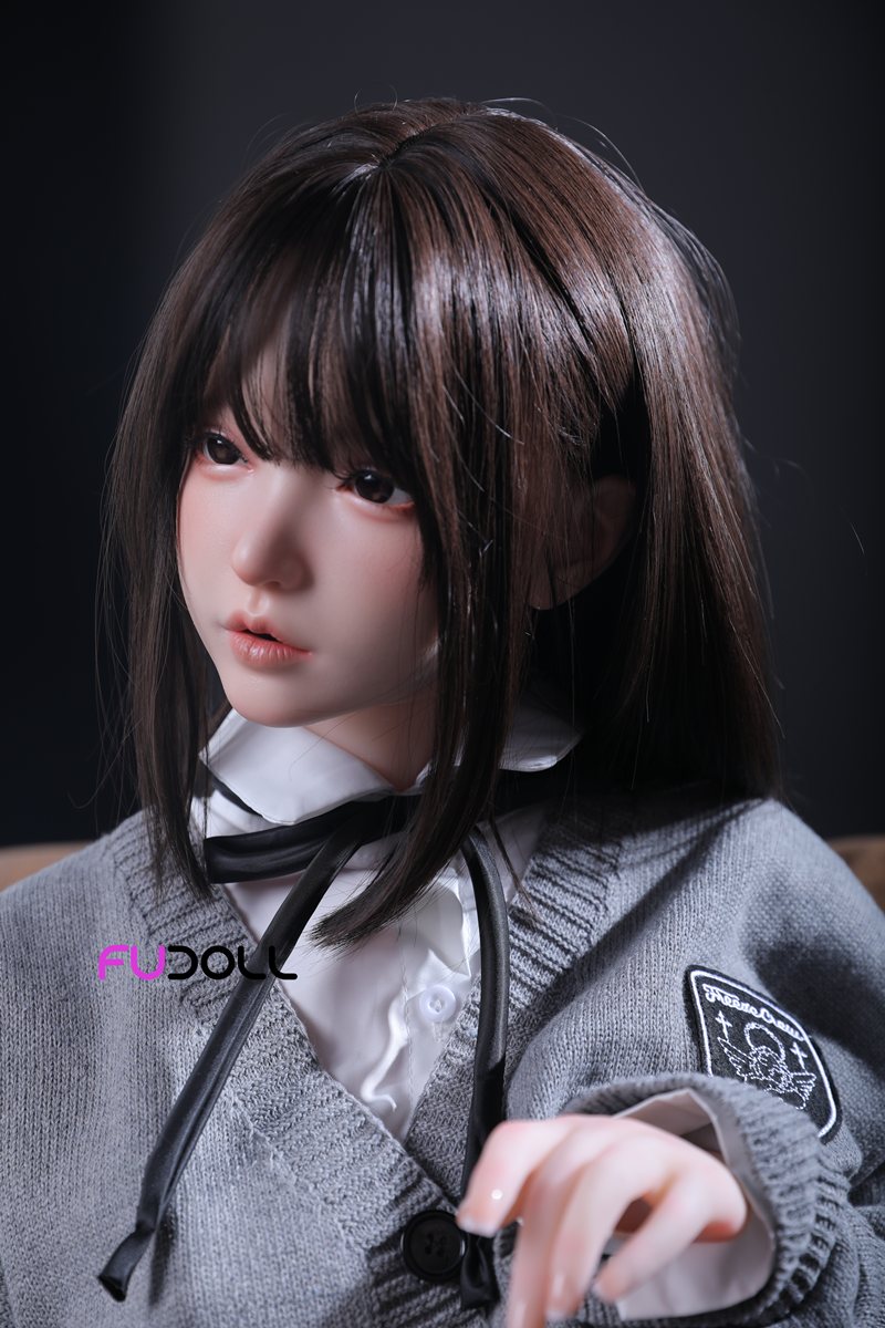 Mein sexpuppe (FUDoll 148cm D-cup TPE+Silikon)