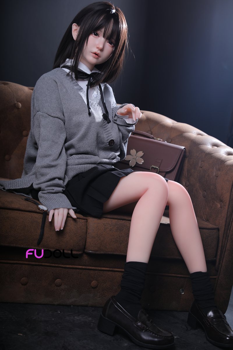 Mein sexpuppe (FUDoll 148cm D-cup TPE+Silikon)