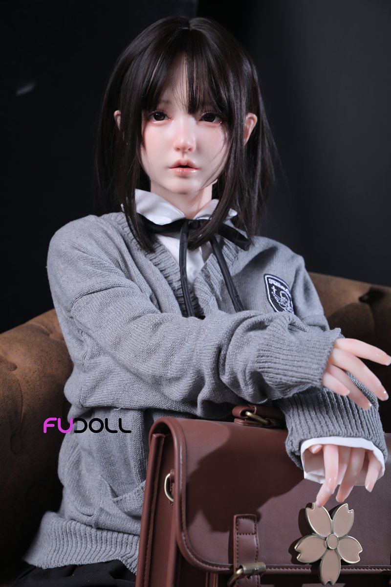 Mein sexpuppe (FUDoll 148cm D-cup TPE+Silikon)