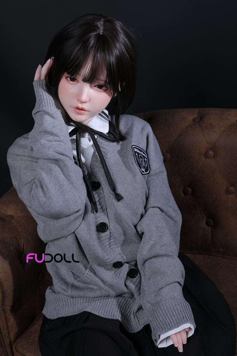 Mein sexpuppe (FUDoll 148cm D-cup TPE+Silikon)
