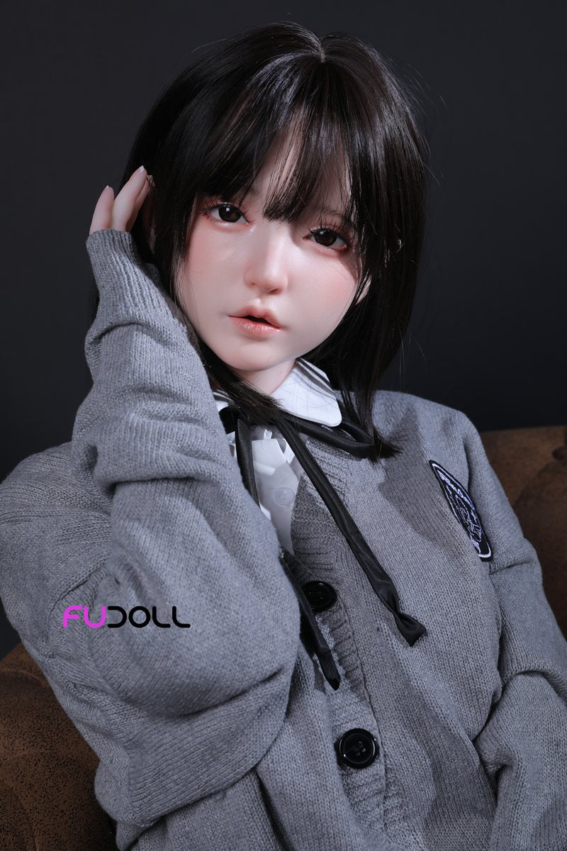 Mein sexpuppe (FUDoll 148cm D-cup TPE+Silikon)