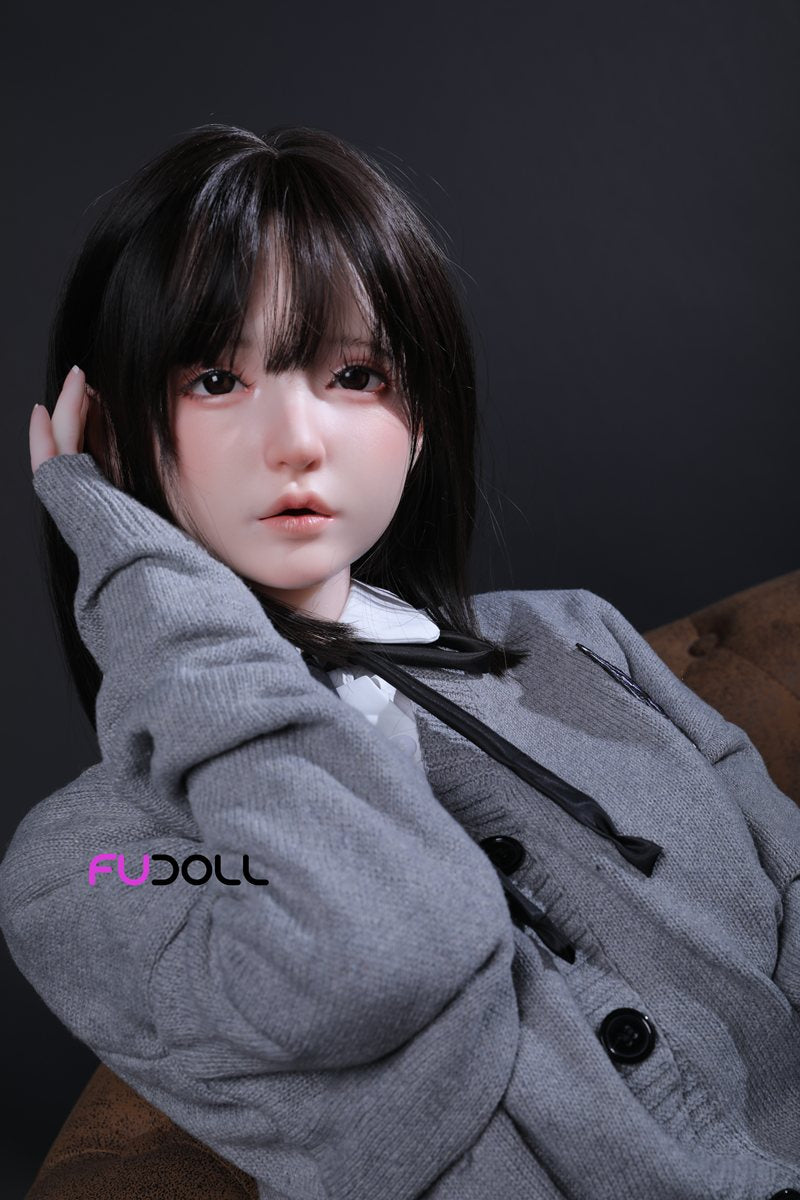 Mein sexpuppe (FUDoll 148cm D-cup TPE+Silikon)