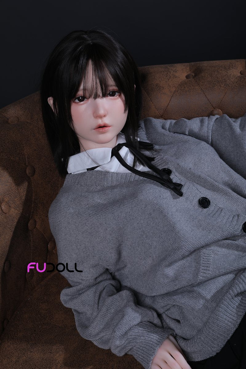 Mein sexpuppe (FUDoll 148cm D-cup TPE+Silikon)