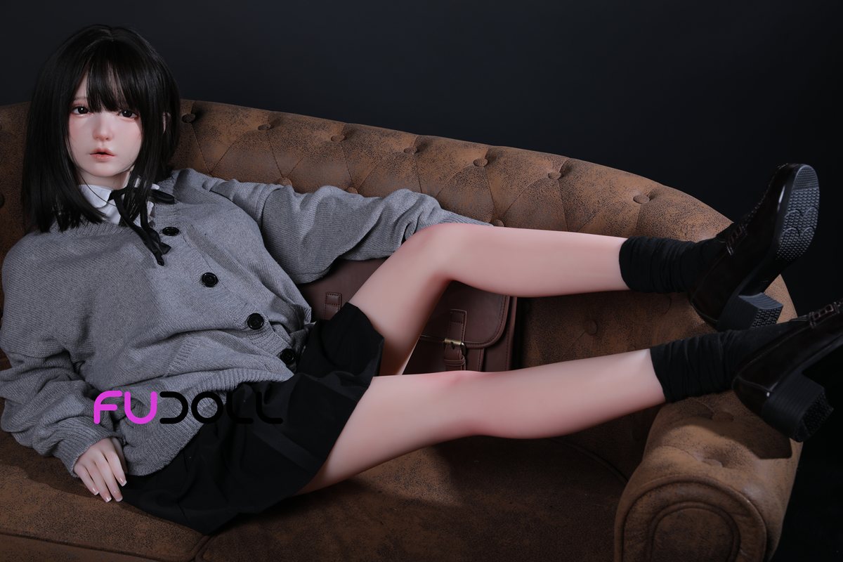 Mein sexpuppe (FUDoll 148cm D-cup TPE+Silikon)