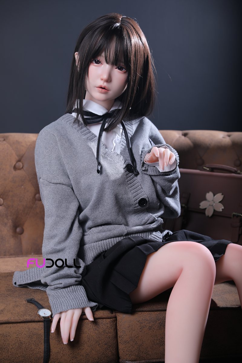 Mein sexpuppe (FUDoll 148cm D-cup TPE+Silikon)