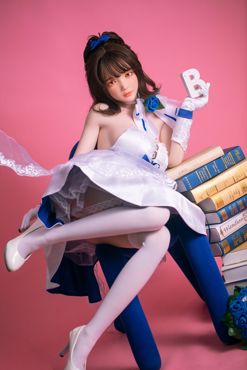 Aijia sexpuppe (FUDoll 148cm D-cup #J009 Silikon)