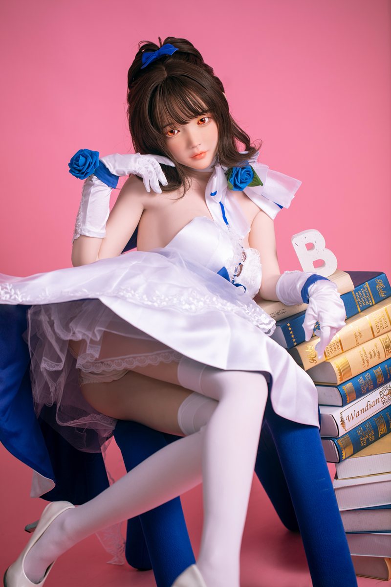 Aijia sexpuppe (FUDoll 148cm D-cup #J009 Silikon)