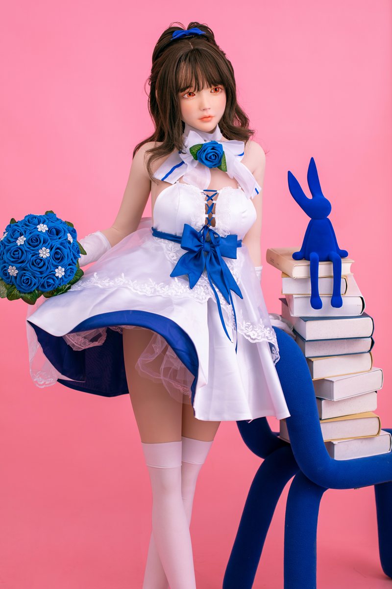 Aijia sexpuppe (FUDoll 148cm D-cup #J009 Silikon)