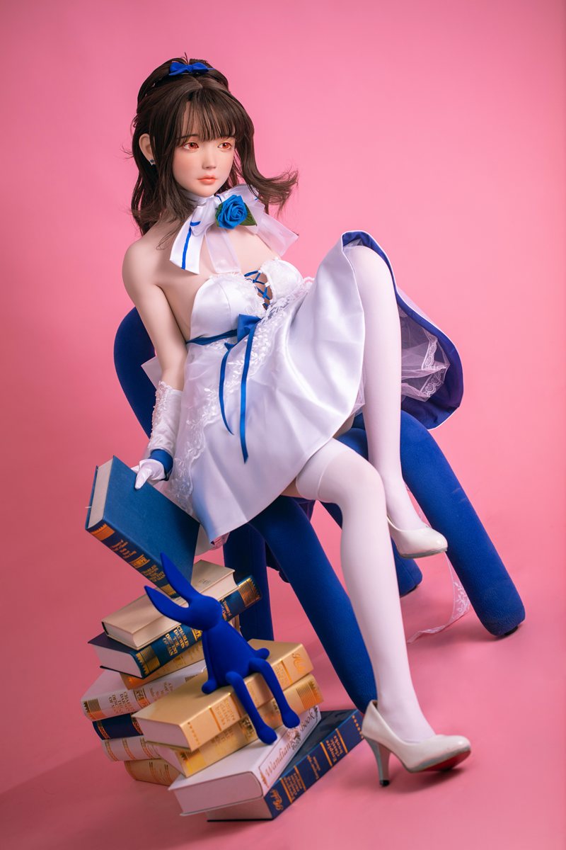 Aijia sexpuppe (FUDoll 148cm D-cup #J009 Silikon)
