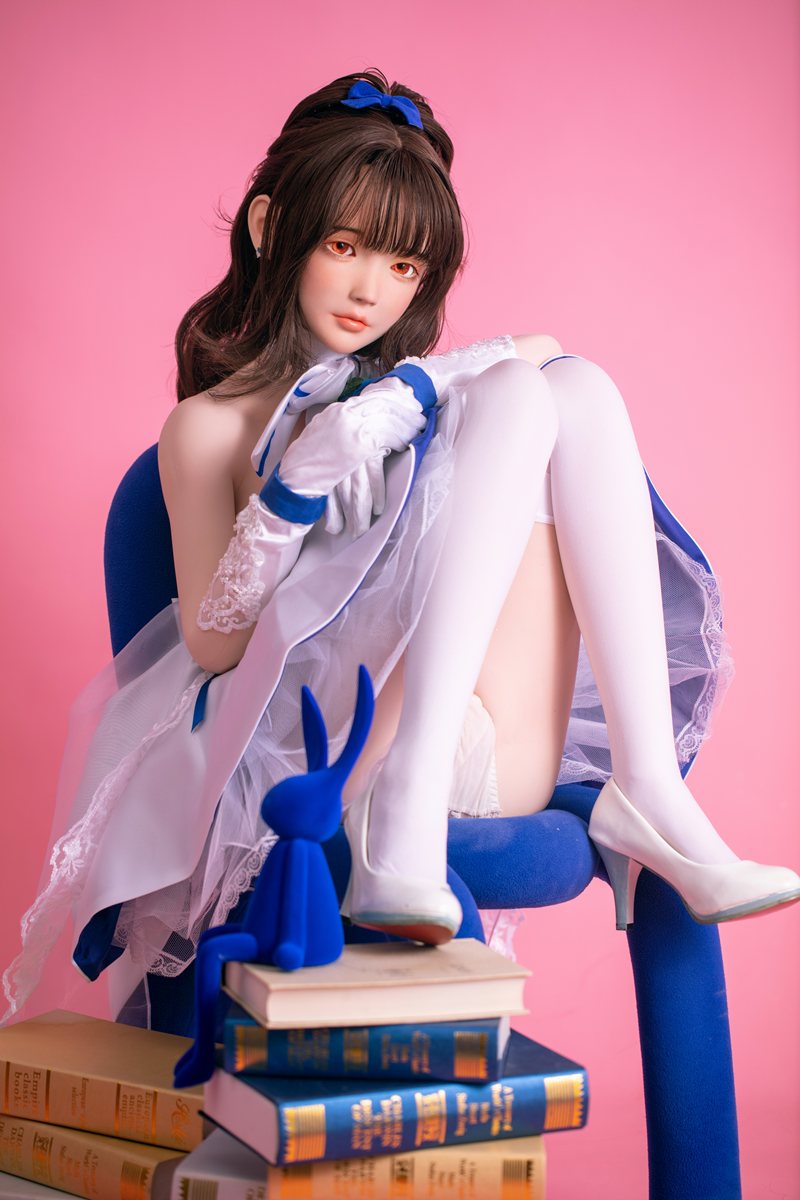 Aijia sexpuppe (FUDoll 148cm D-cup #J009 Silikon)