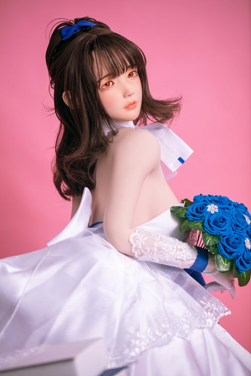 Aijia sexpuppe (FUDoll 148cm D-cup #J009 Silikon)