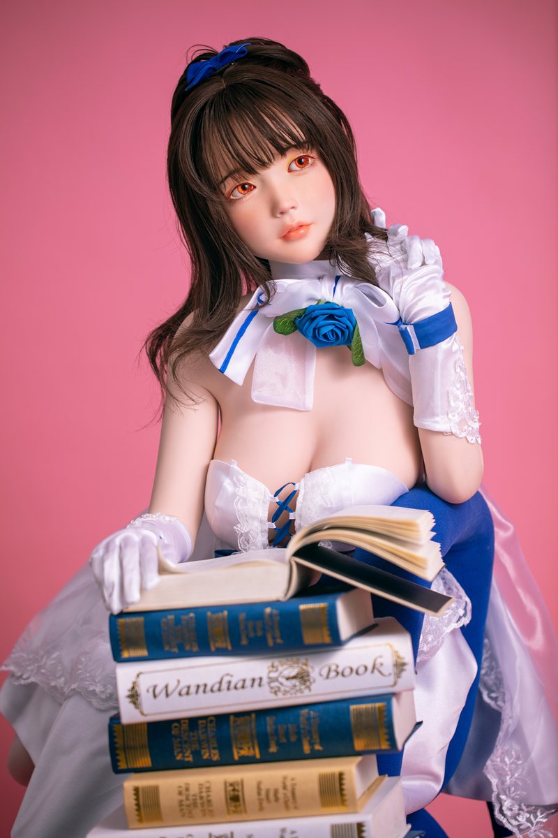 Aijia sexpuppe (FUDoll 148cm D-cup #J009 Silikon)