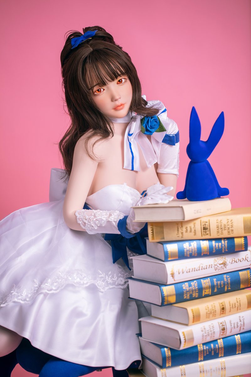 Aijia sexpuppe (FUDoll 148cm D-cup #J009 Silikon)