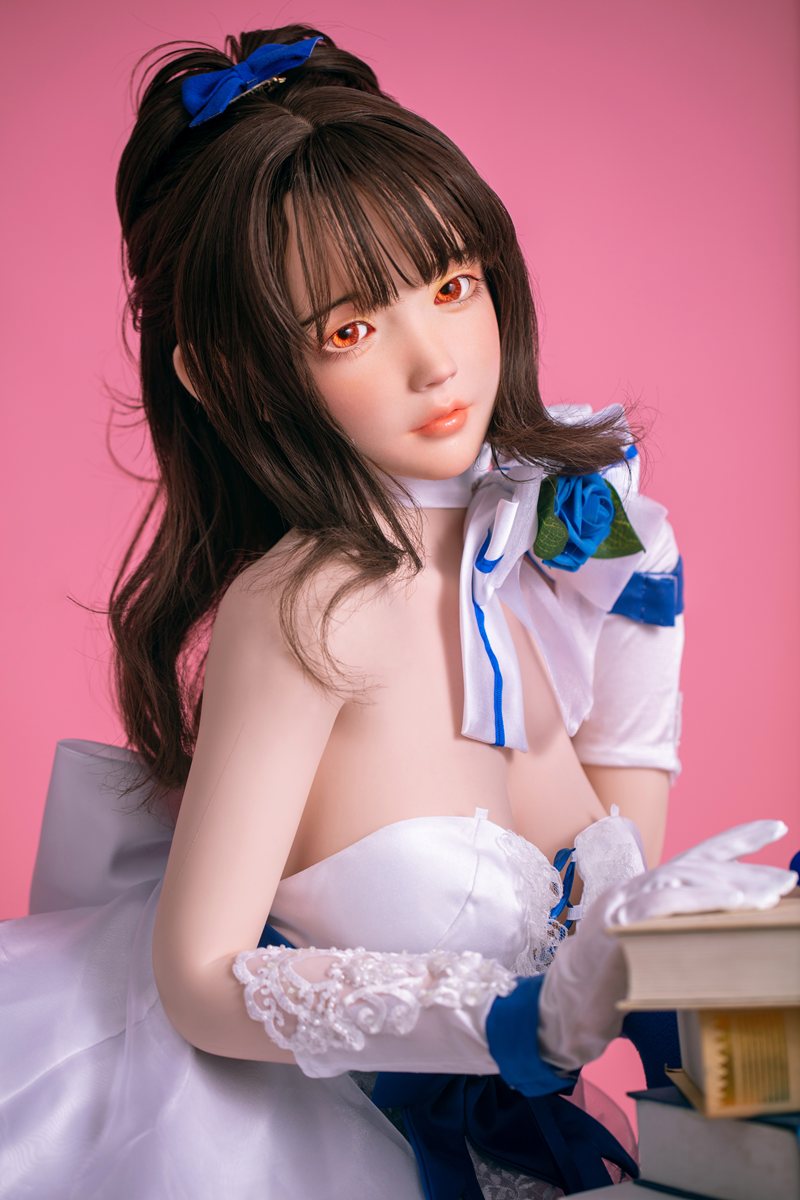 Aijia sexpuppe (FUDoll 148cm D-cup #J009 Silikon)