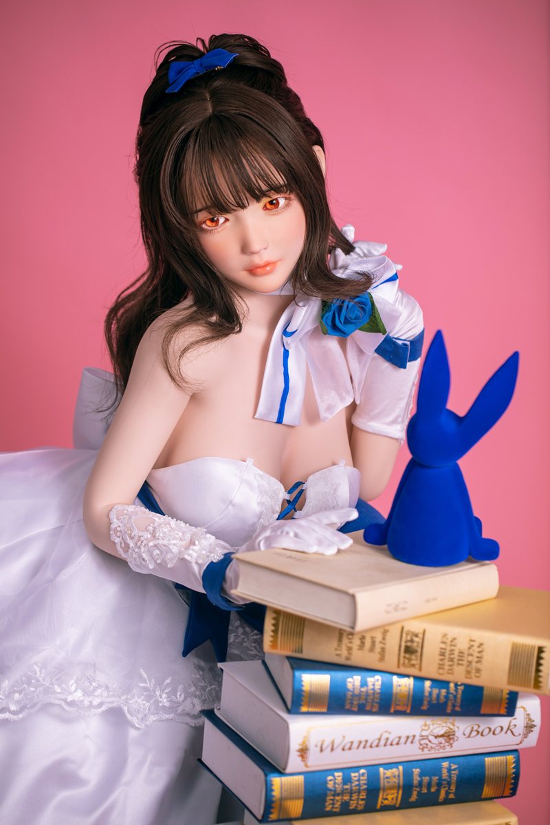 Aijia sexpuppe (FUDoll 148cm D-cup #J009 Silikon)