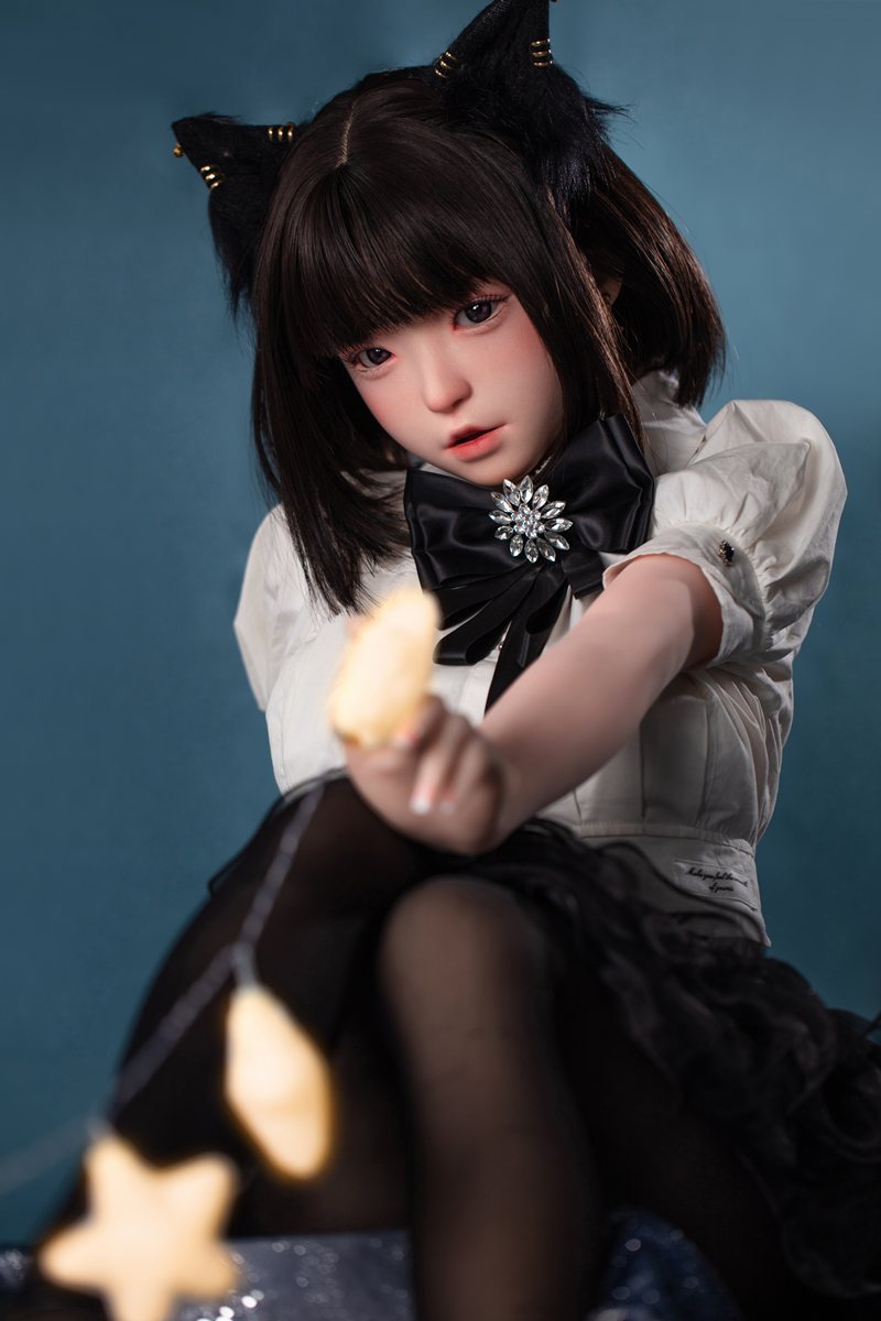 Ouch Sex doll (FUDoll 148cm D-cup #J008 silicone)