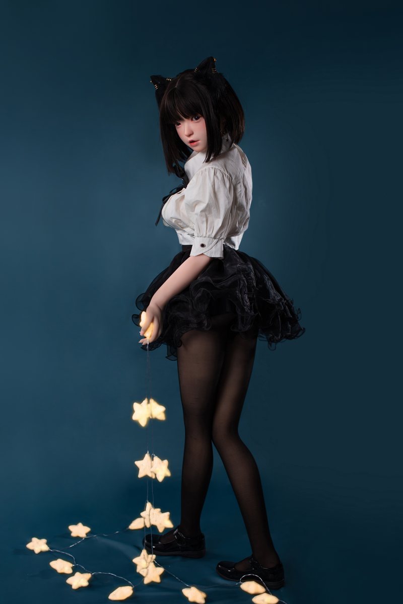 Ouch Sex doll (FUDoll 148cm D-cup #J008 silicone)