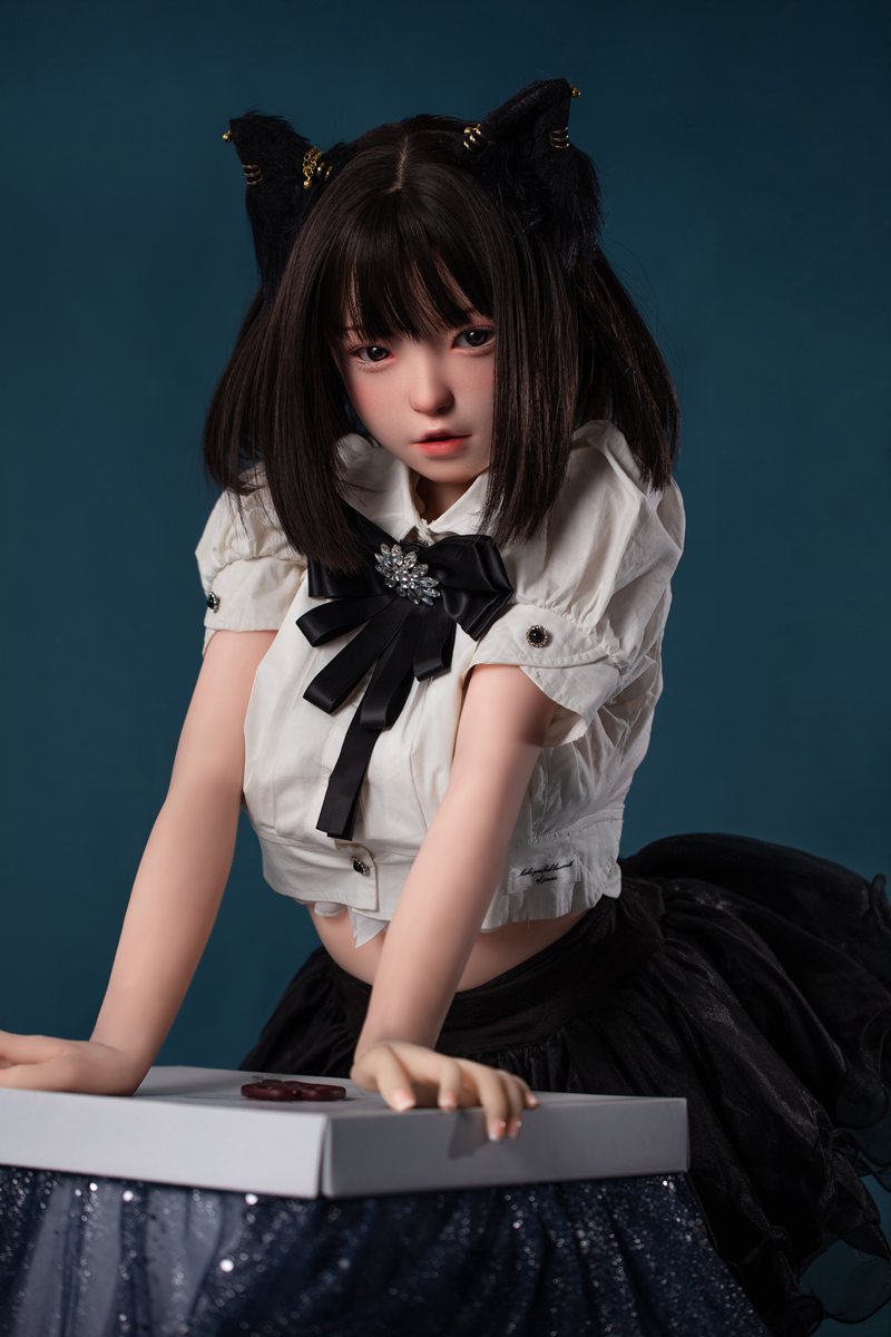 Ouch Sex doll (FUDoll 148cm D-cup #J008 silicone)