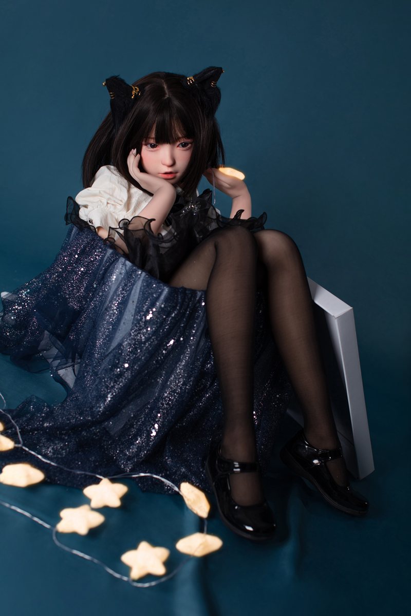 Ouch Sex doll (FUDoll 148cm D-cup #J008 silicone)