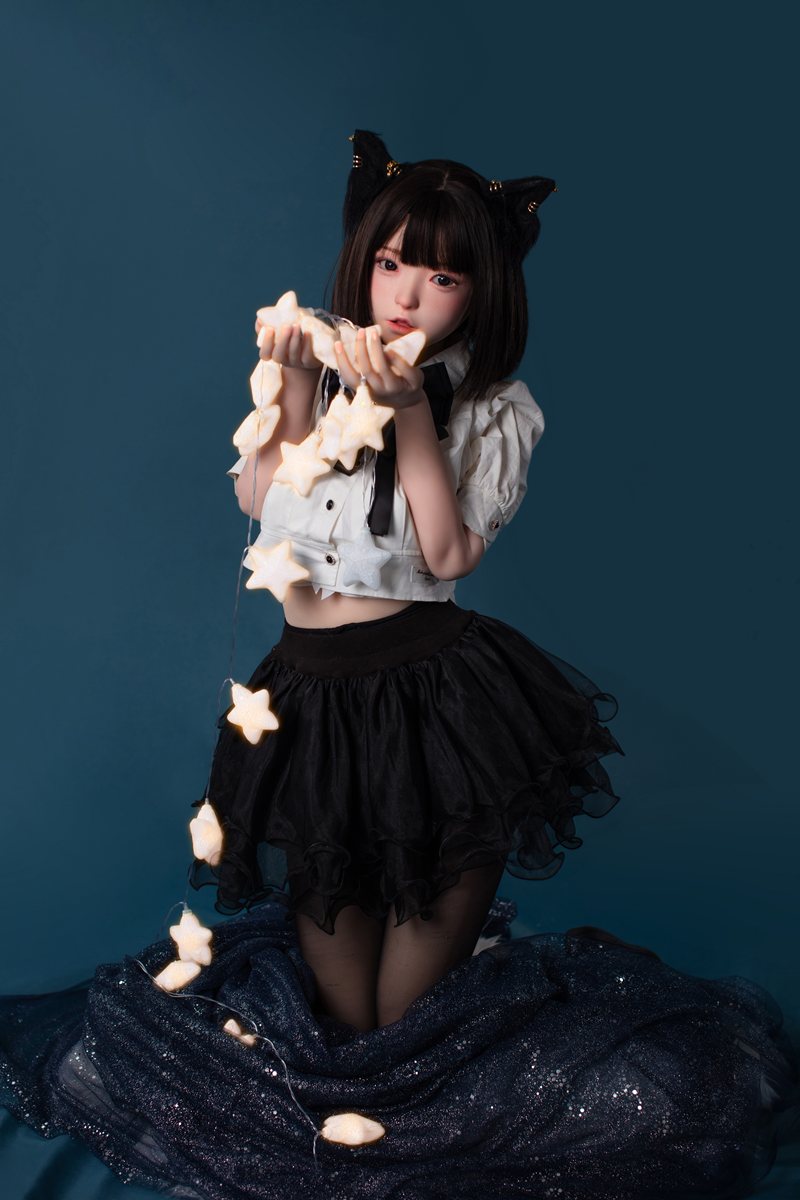 Ouch Sex doll (FUDoll 148cm D-cup #J008 silicone)