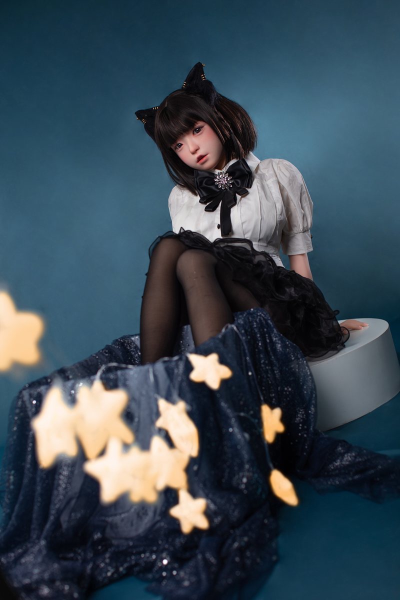 Ouch Sex doll (FUDoll 148cm D-cup #J008 silicone)