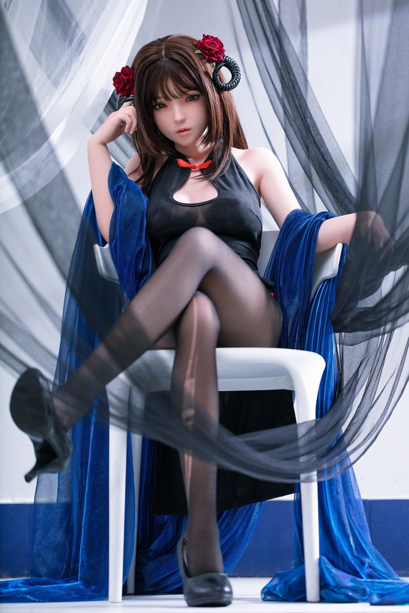 Marry Sex doll (FUDoll 148cm D-cup #J014 silicone)
