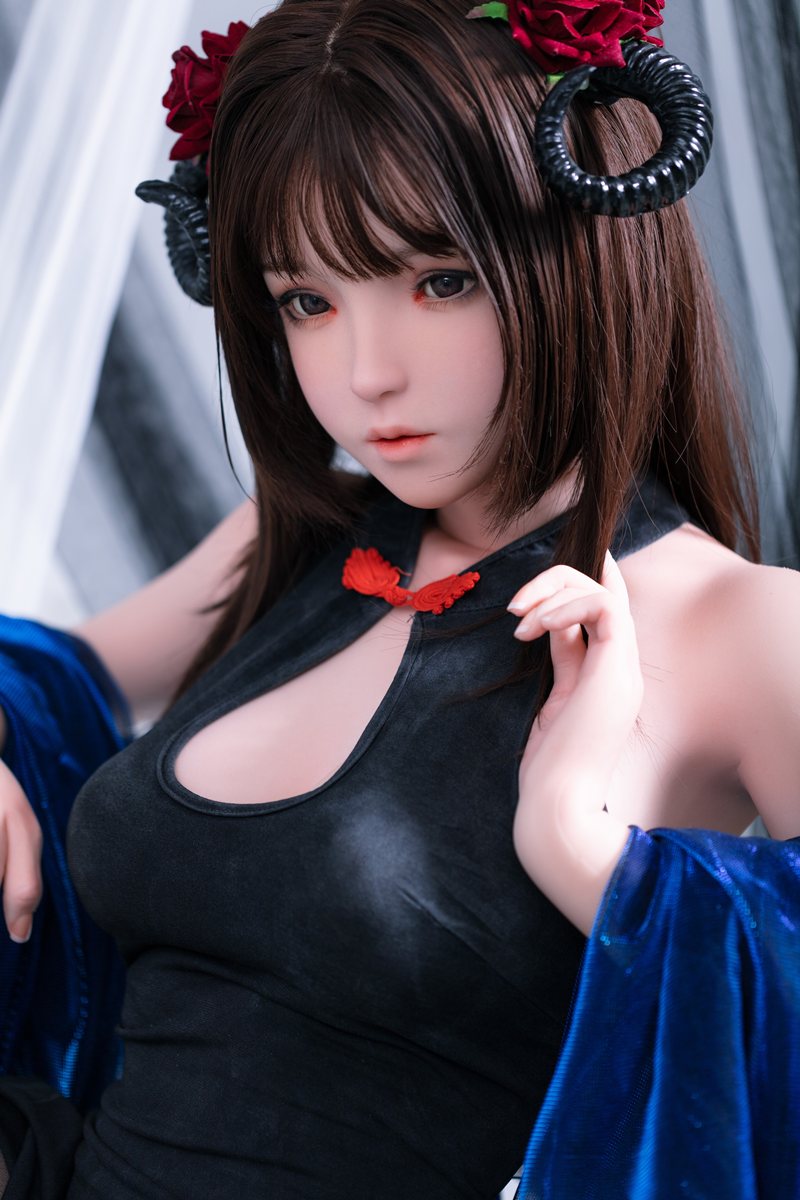 Marry Sex doll (FUDoll 148cm D-cup #J014 silicone)