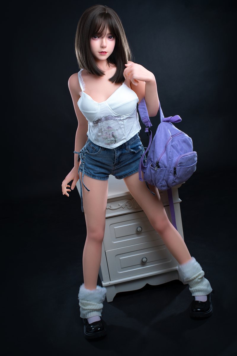 Kosame sexpuppe (FUDoll 150cm B-cup #J013 TPE+Silikon)
