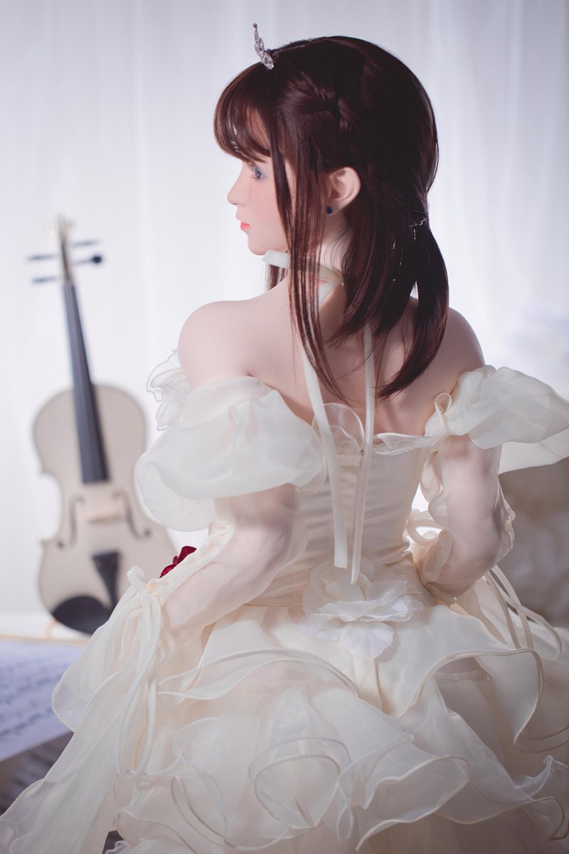 Xinyang Sex doll (FUDoll 148cm D-cup #J012 silicone)